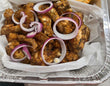 Suya Chicken Wings ( Split wings)